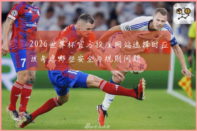 2026世界杯官方投注网站选择时应该考虑哪些安全与规则问题