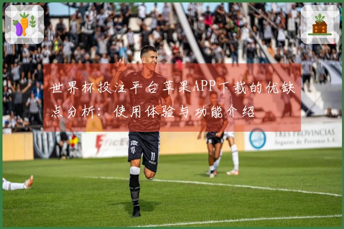 世界杯投注平台苹果APP下载的优缺点分析：使用体验与功能介绍