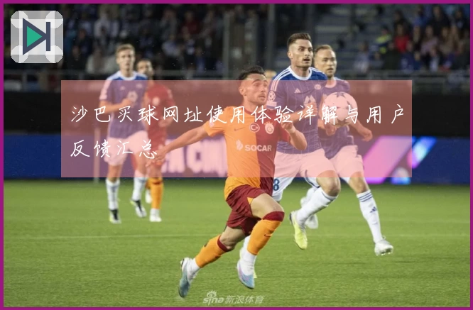 沙巴买球网址使用体验详解与用户反馈汇总